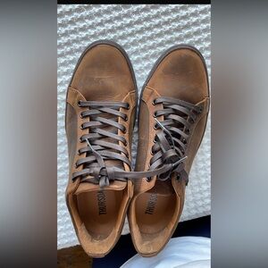 Thursday Boot Company Brown  Sneakers Low-Top Design